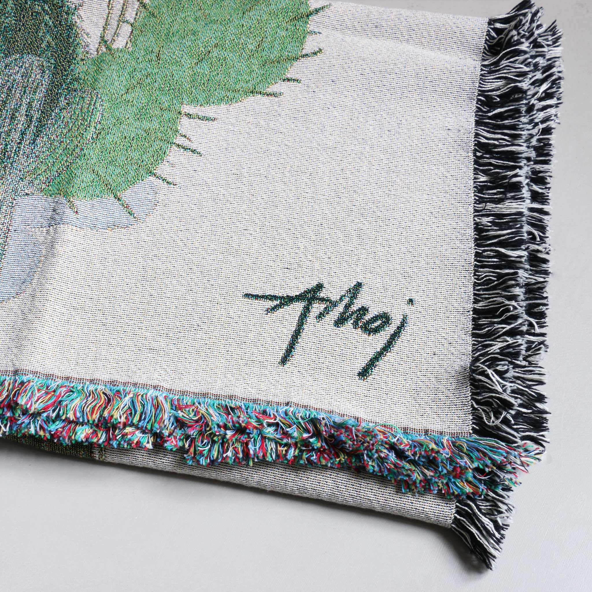 Throw Blanket - Image 5