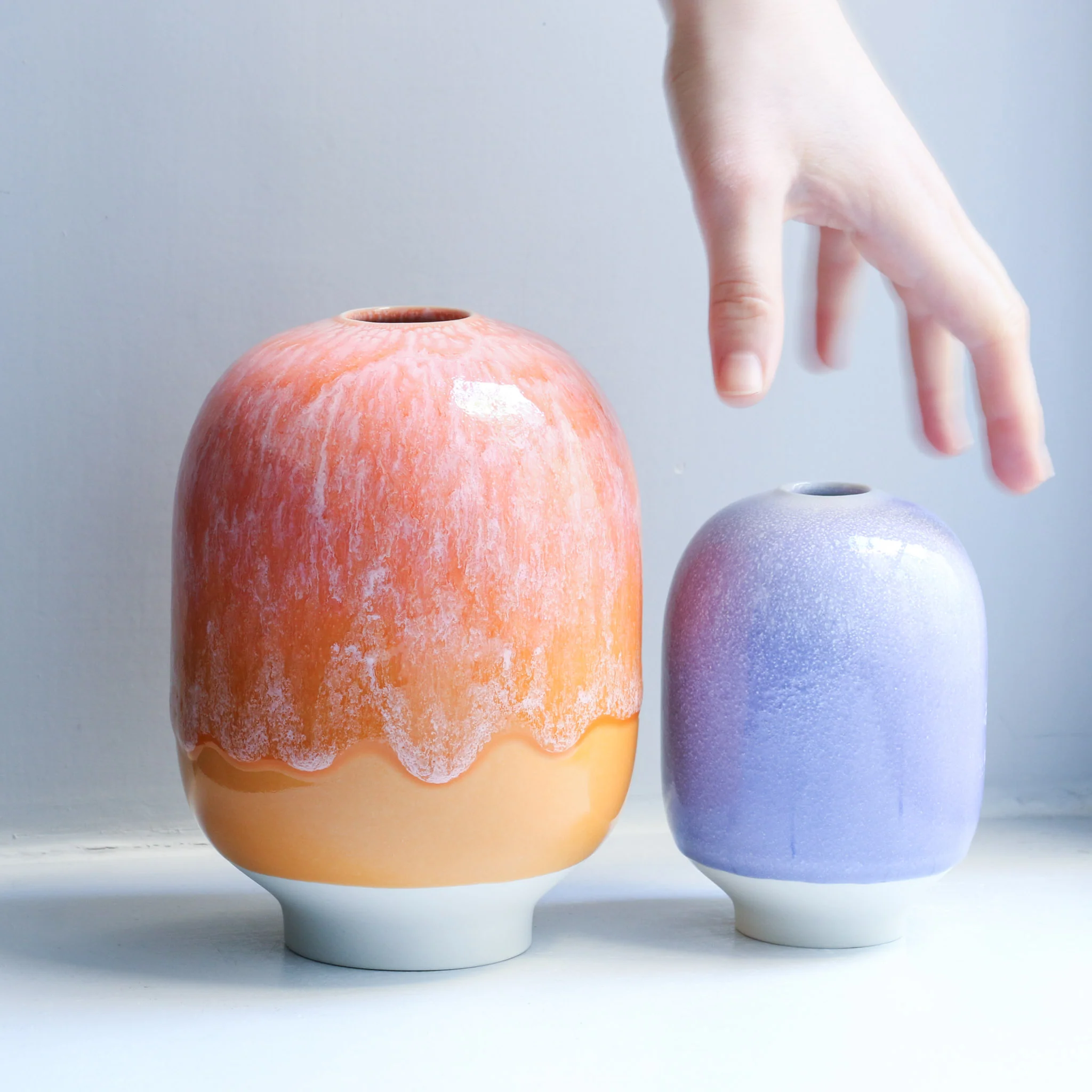 Hana Vase - Small - Image 7