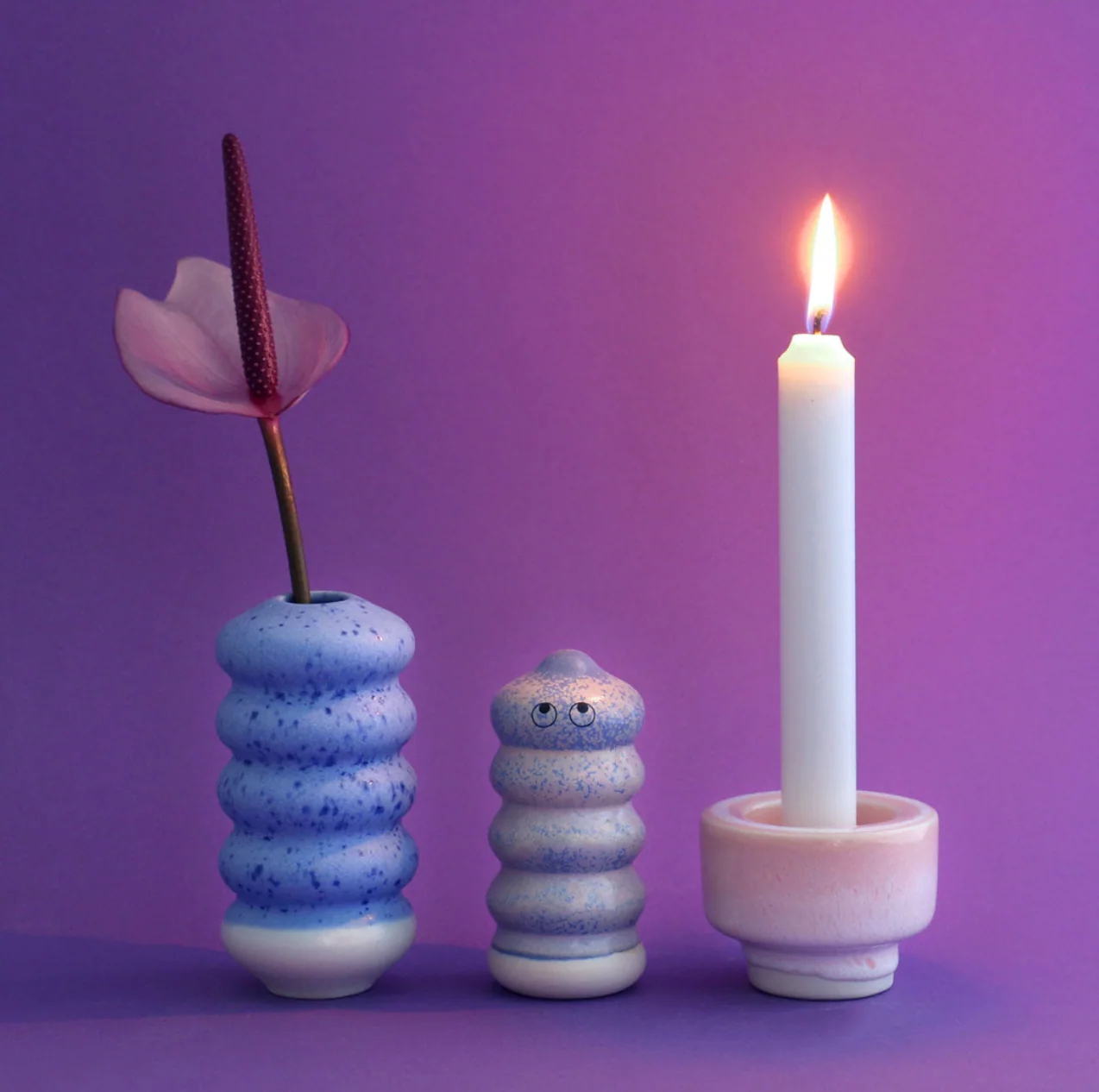 Hana Vase - Small - Image 8
