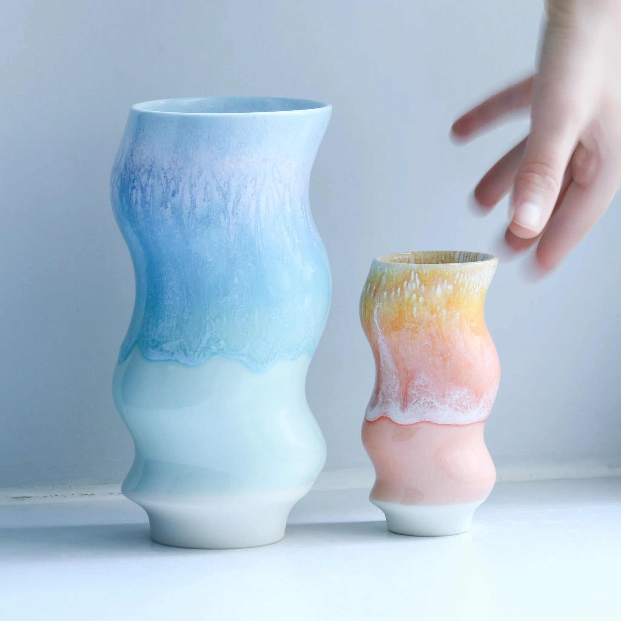 Hana Vase - Small - Image 9