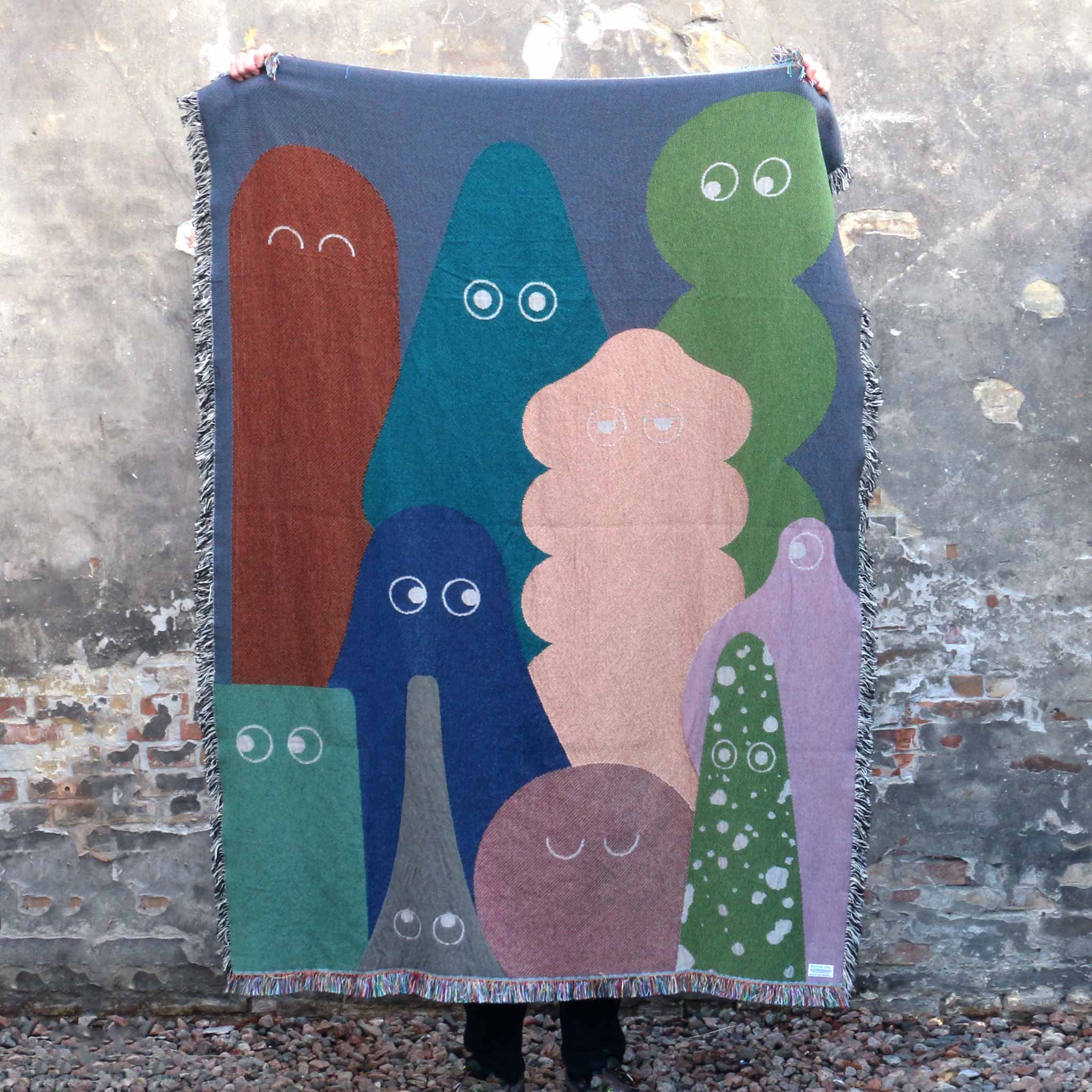 Throw Blanket - Image 7
