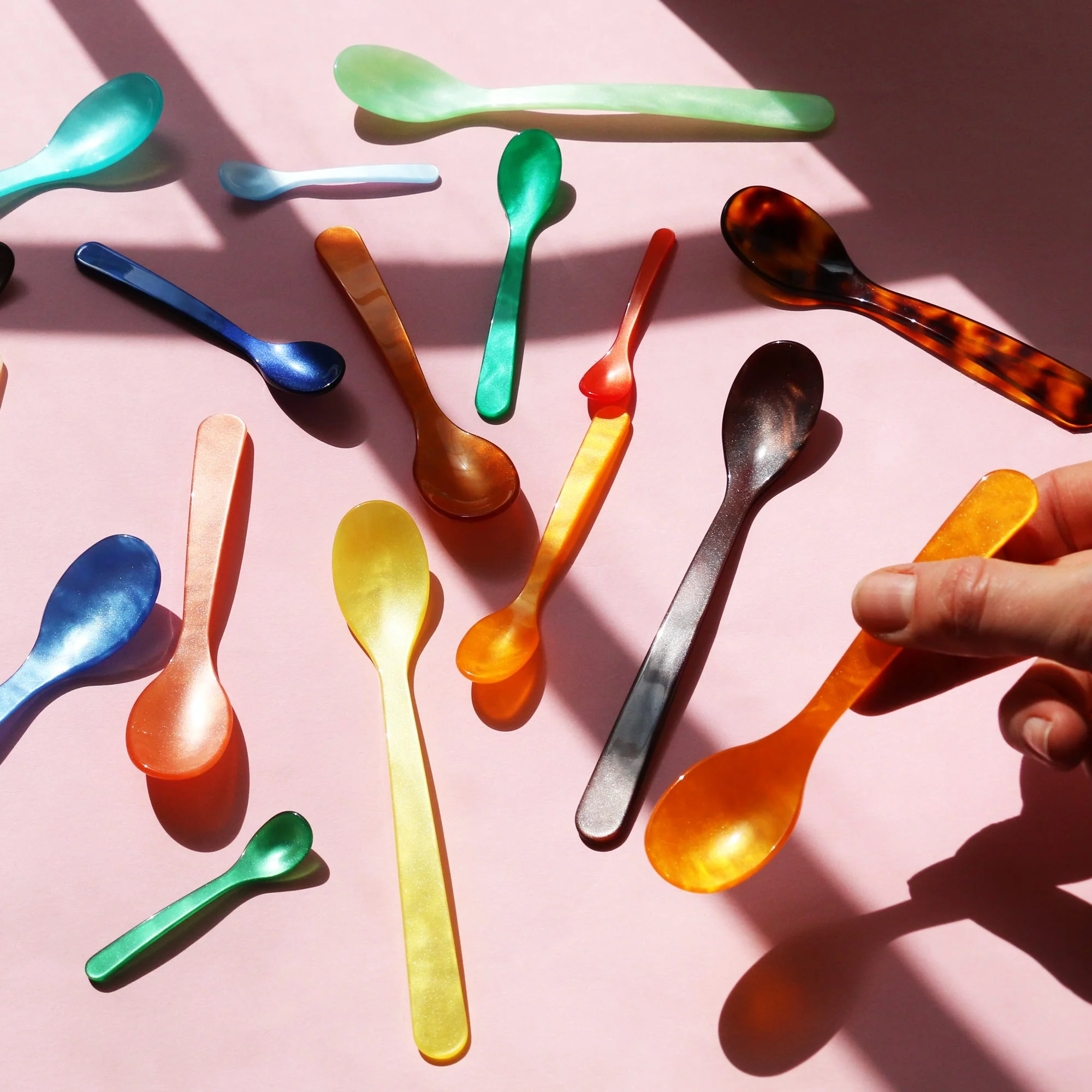 M Egg Spoon - Image 4