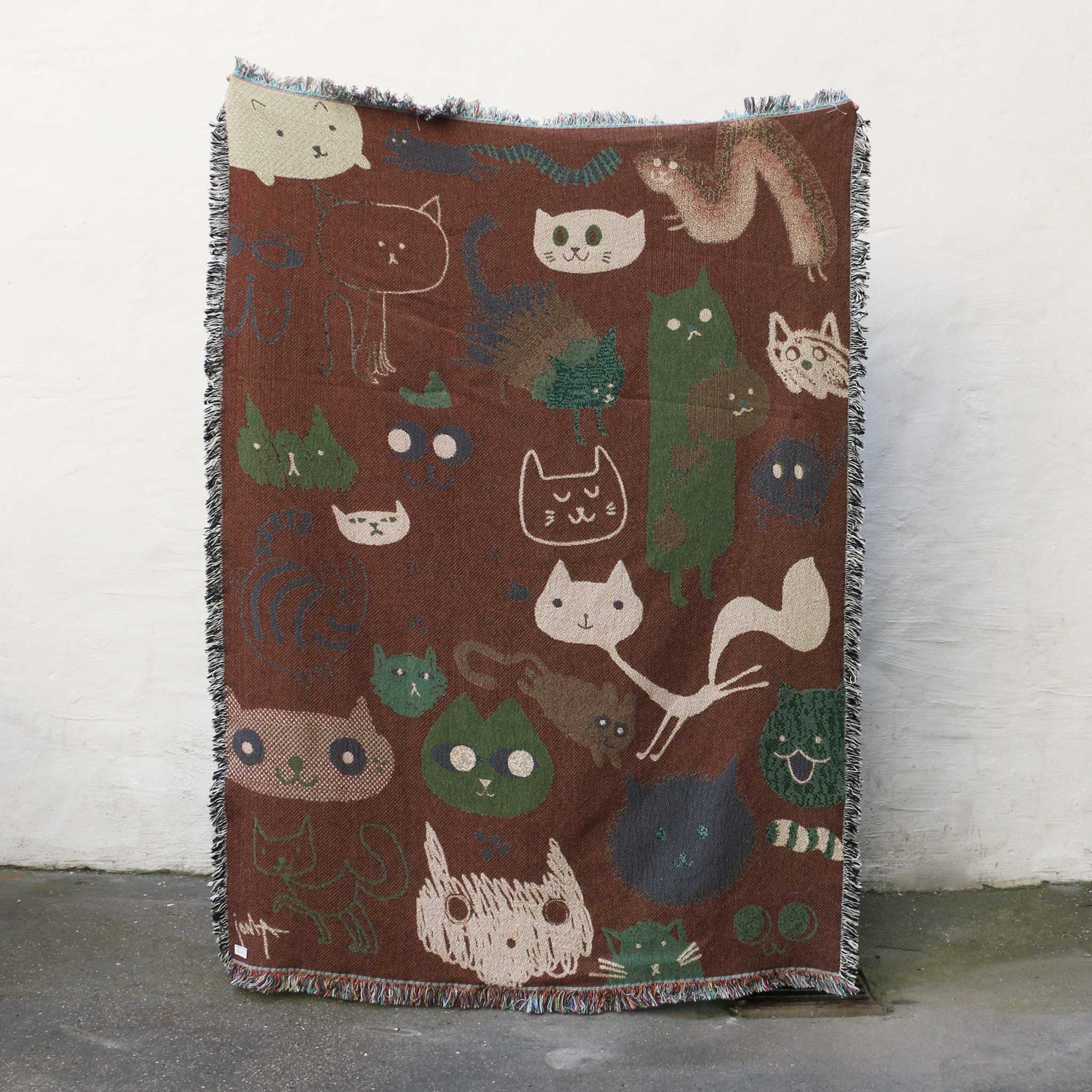 Throw Blanket - Image 3
