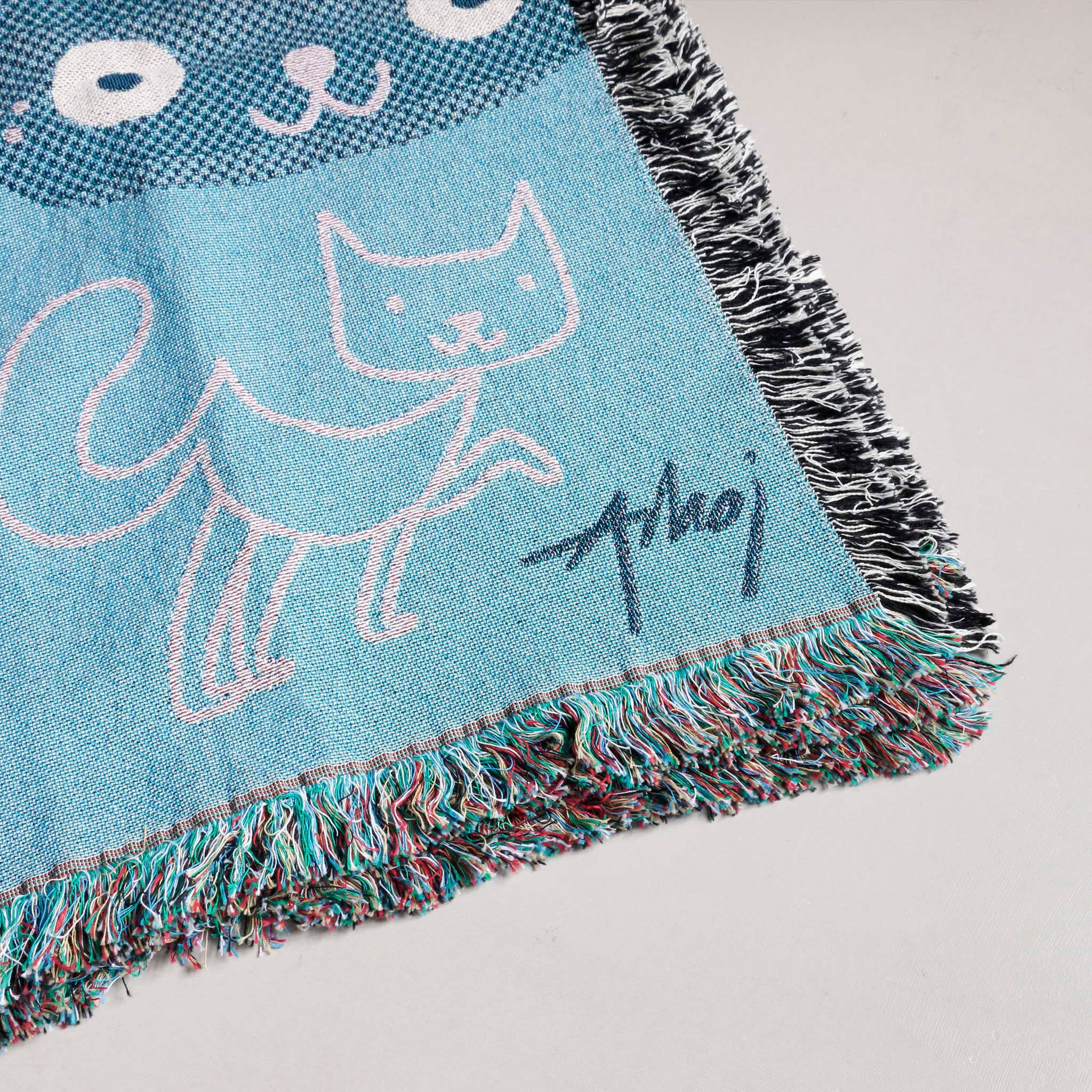 Throw Blanket - Image 4