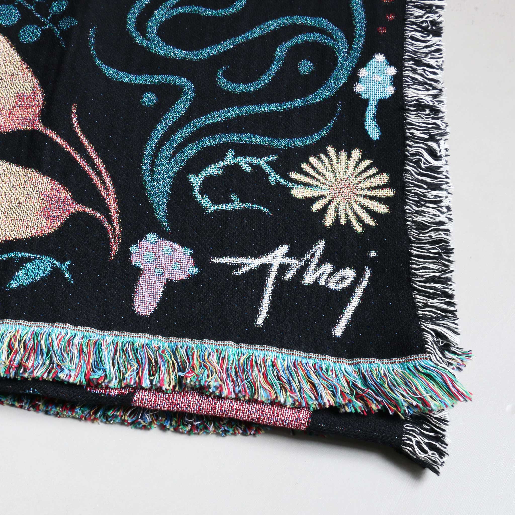 Throw Blanket - Image 5