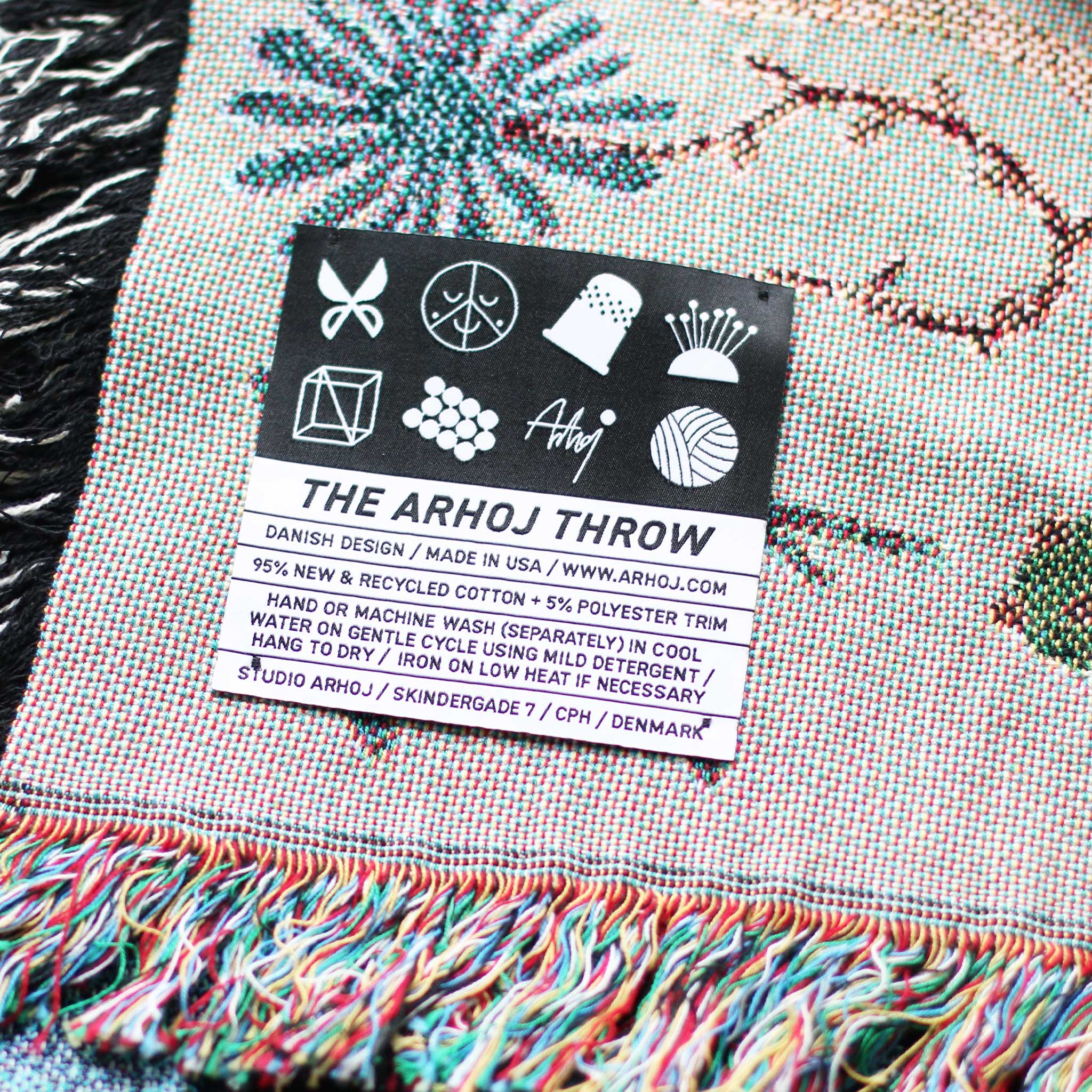Throw Blanket - Image 7
