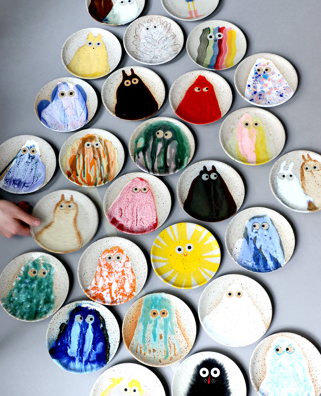 Wall Dish - Image 8
