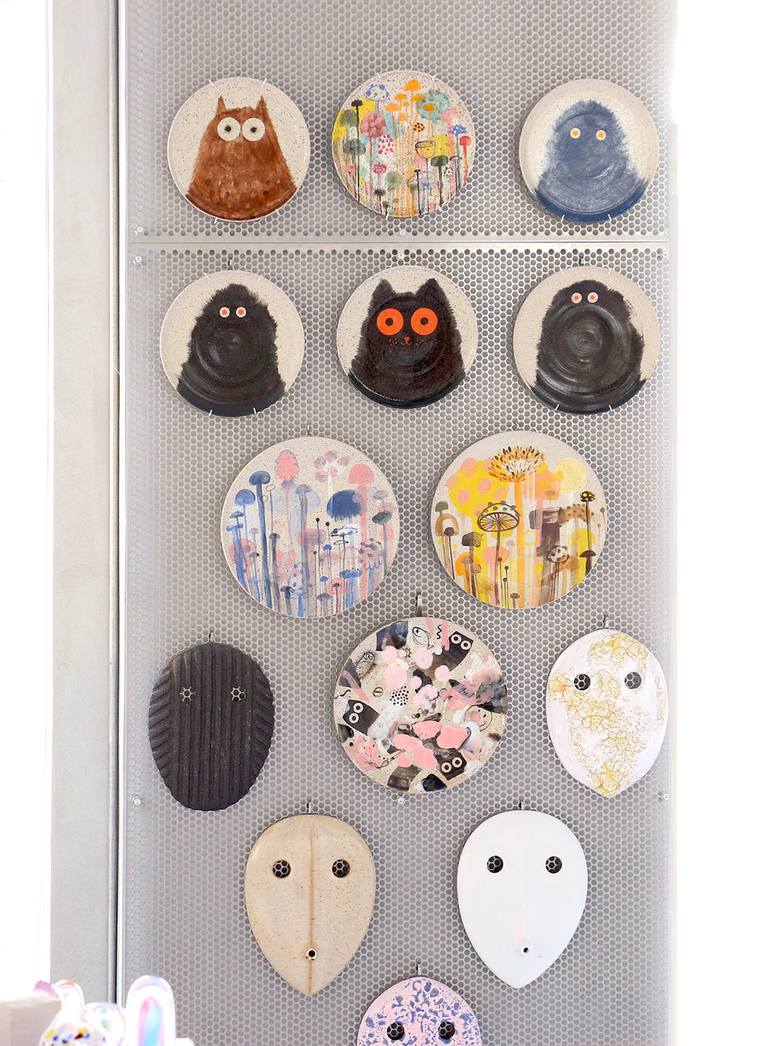 Wall Dish - Image 9